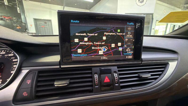 2016 Audi A7 3.0T Premium Plus