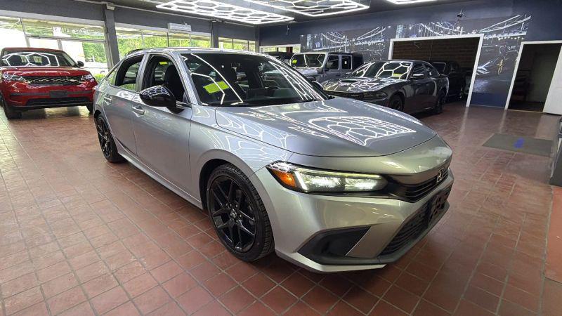 2022 Honda Civic Sport for sale in Brockton, MA