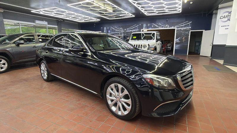 2017 Mercedes-Benz E-CLASS E 300 E 300 for sale in Brockton, MA