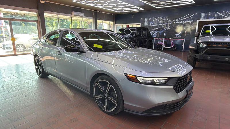 2023 Honda Accord Hybrid Sport for sale in Brockton, MA