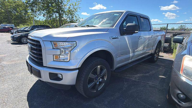 2015 Ford F-150 XLT for sale in Brockton, MA