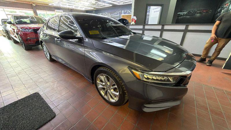 2020 Honda Accord LX for sale in Brockton, MA