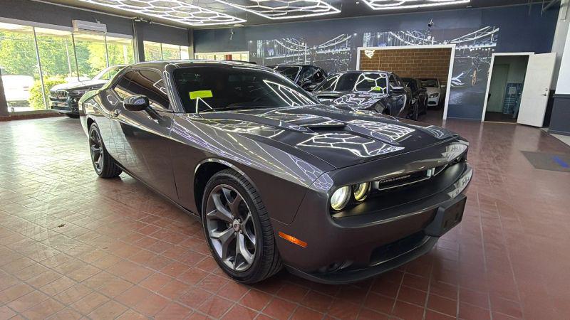 2018 Dodge Challenger SXT for sale in Brockton, MA