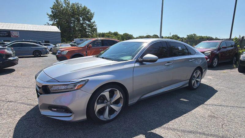 2018 Honda Accord Touring for sale in Brockton, MA