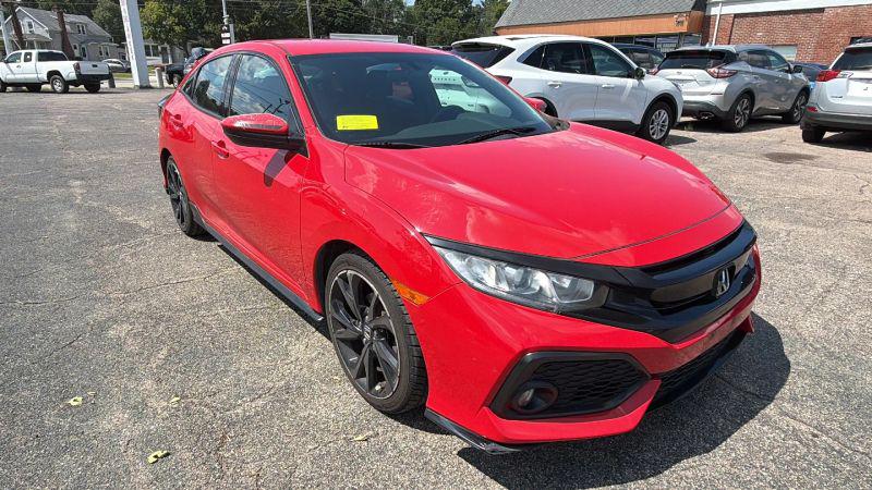 2018 Honda Civic Sport for sale in Brockton, MA