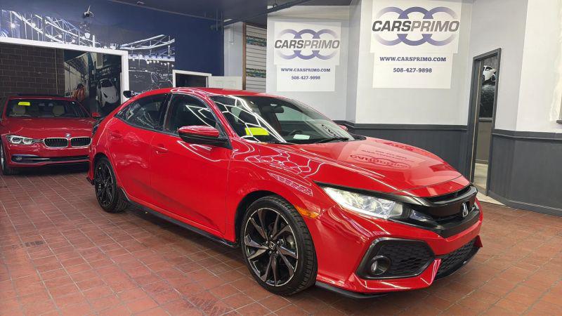 2018 Honda Civic Sport for sale in Brockton, MA