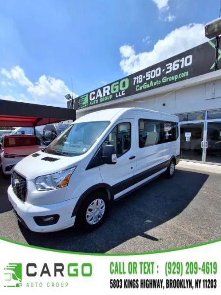 2021 Ford Transit-350 Passenger Van XLT for sale in Brooklyn, NY
