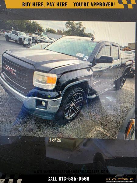 2015 GMC Sierra 1500 SLE for sale in Plant City, FL