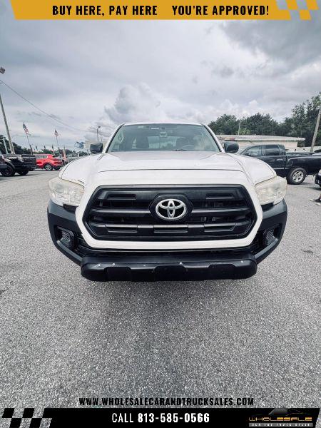 2017 Toyota Tacoma SR for sale in Plant City, FL