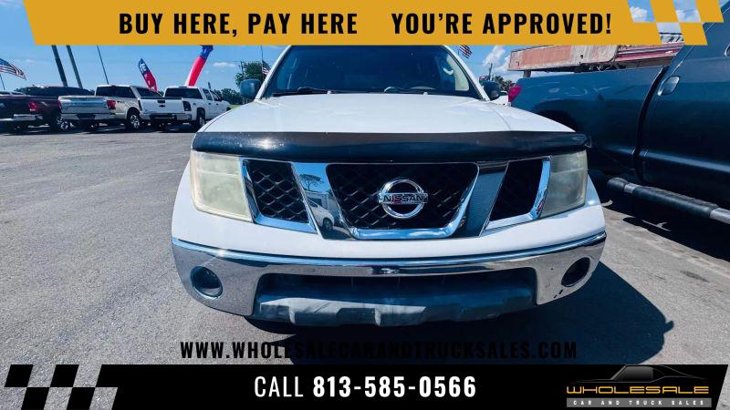 2006 Nissan Frontier SE for sale in Plant City, FL