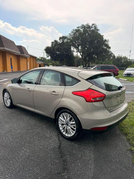 2016 Ford Focus Titanium