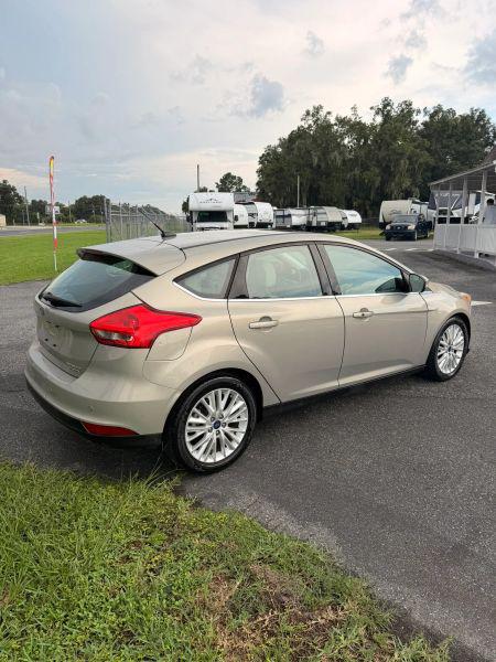 2016 Ford Focus Titanium