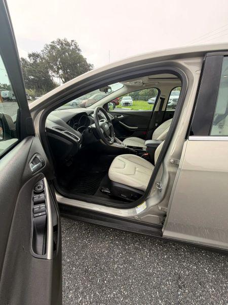 2016 Ford Focus Titanium