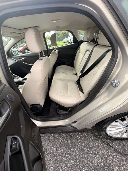 2016 Ford Focus Titanium