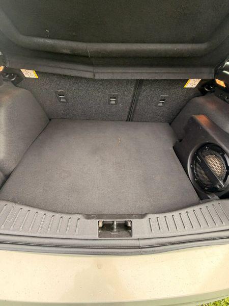 2016 Ford Focus Titanium