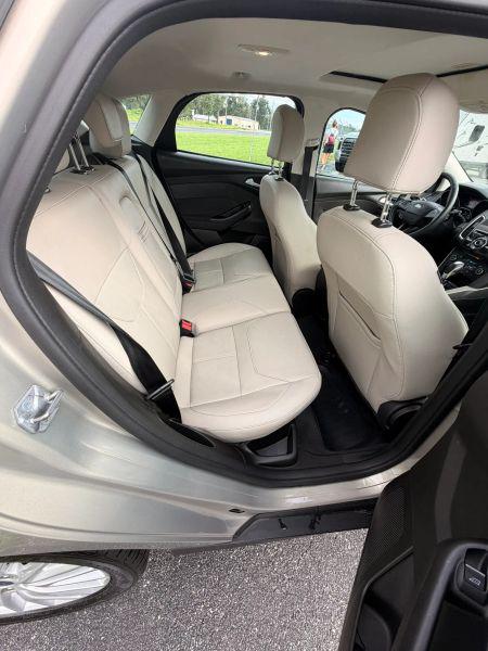 2016 Ford Focus Titanium
