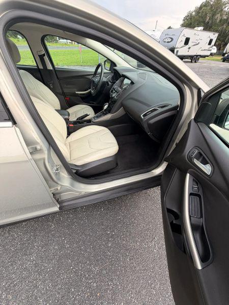 2016 Ford Focus Titanium