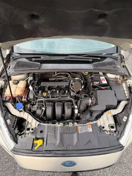 2016 Ford Focus Titanium