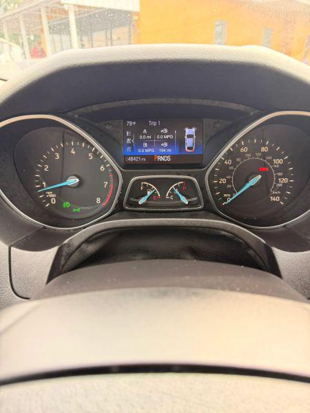 2016 Ford Focus Titanium