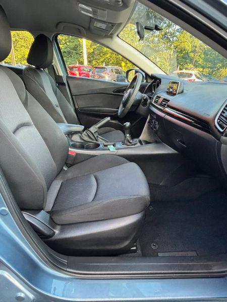 2014 Mazda Mazda3 i Sport