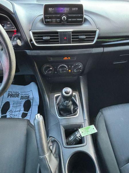 2014 Mazda Mazda3 i Sport