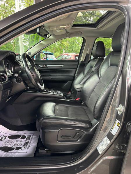 2019 Mazda CX-5 Touring