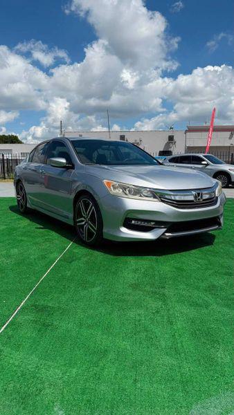2017 Honda Accord Sport SE for sale in Orlando, FL