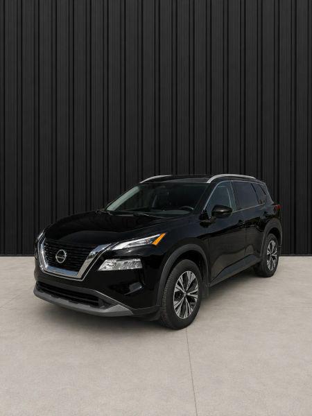 2021 Nissan Rogue SV FWD for sale in Fort Wayne, IN