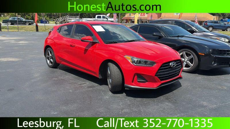 2019 Hyundai Veloster 2.0 for sale in Leesburg, FL