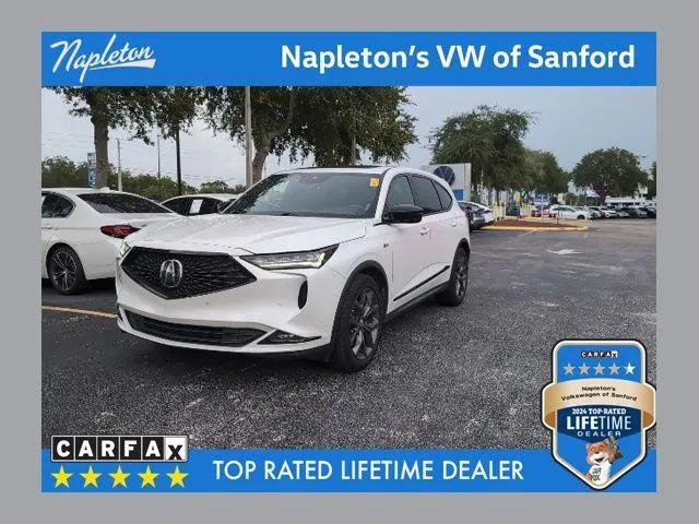 2023 Acura MDX A-SPEC for sale in Sanford, FL