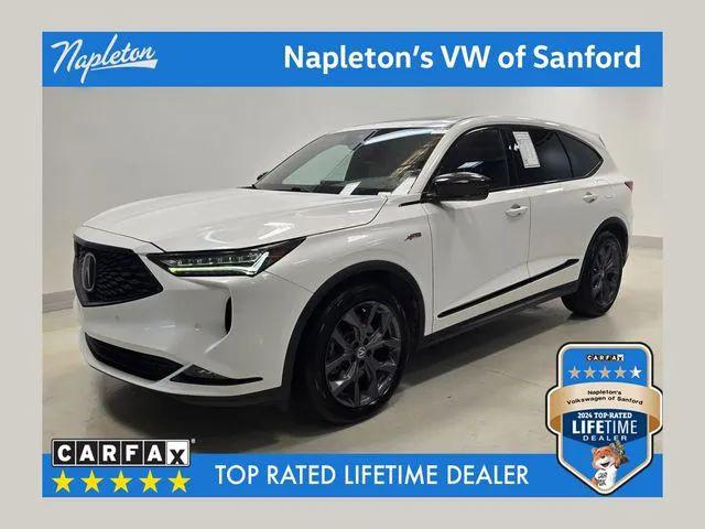 2023 Acura MDX A-SPEC for sale in Sanford, FL