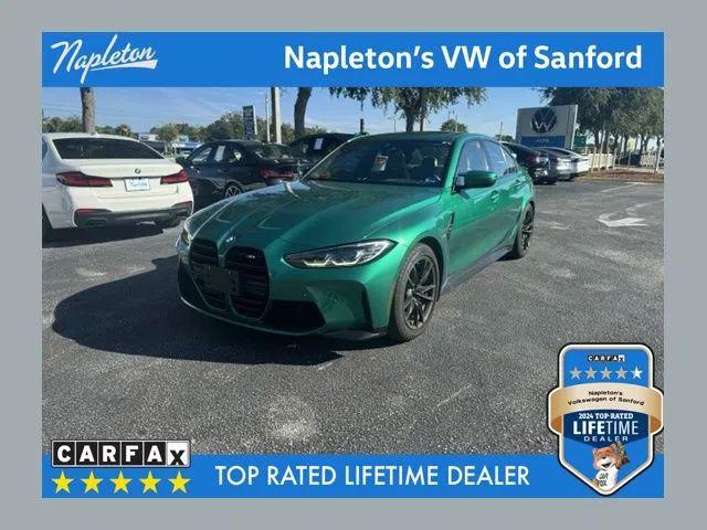 2024 BMW M3 Base for sale in Sanford, FL
