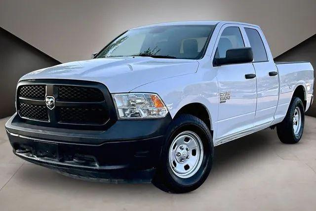 2022 Ram 1500 Classic Tradesman Quad Cab 4x4 6'4" Box for sale in White Settlement, TX