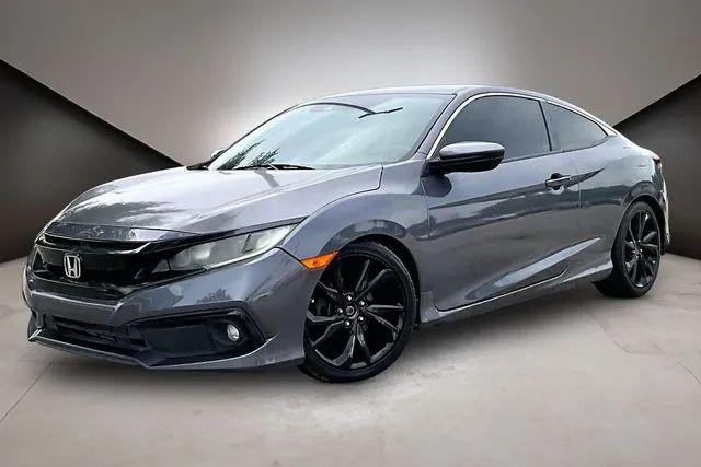 2019 Honda Civic Sport for sale in White Settlement, TX