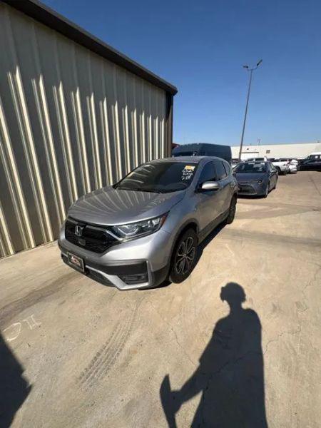 2020 Honda CR-V 2WD EX for sale in White Settlement, TX