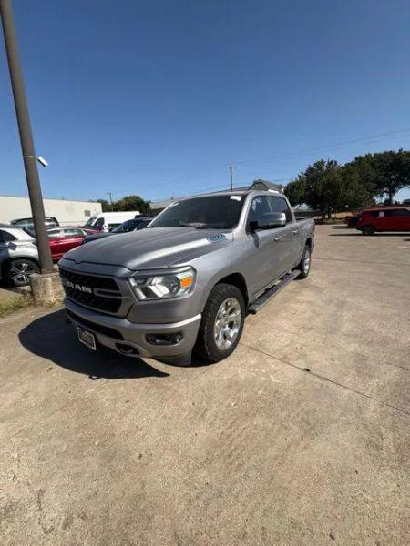 2022 Ram 1500 Lone Star Crew Cab 4x4 5'7" Box for sale in White Settlement, TX