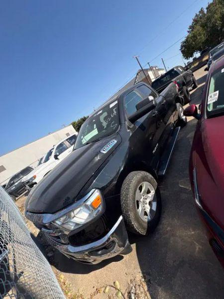 2021 Ram 1500 Big Horn Quad Cab 4x2 64 Box for sale in White Settlement, TX