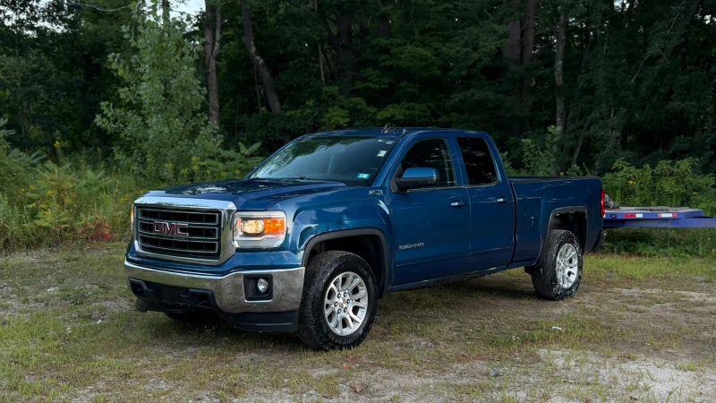 2015 GMC Sierra 1500 SLE for sale in Hillsborough, NH