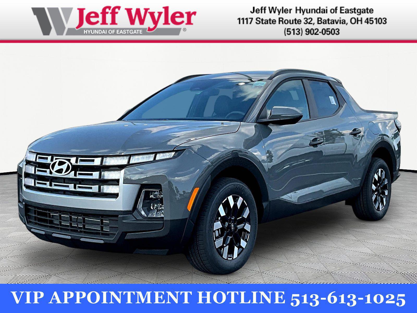 2027 Hyundai Santa Cruz SEL Activity