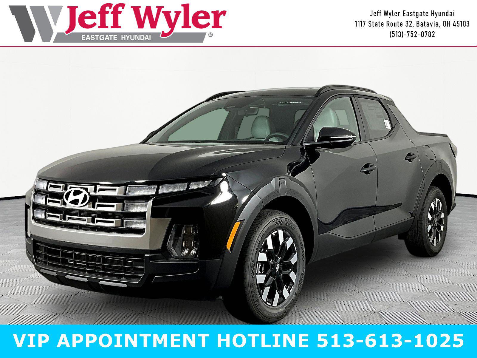 2027 Hyundai Santa Cruz SEL Activity