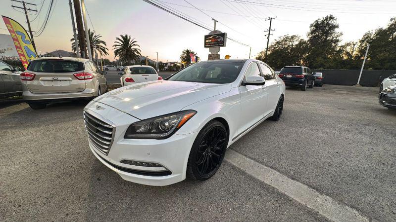 2017 Genesis G80 3.8 for sale in Bloomington, CA