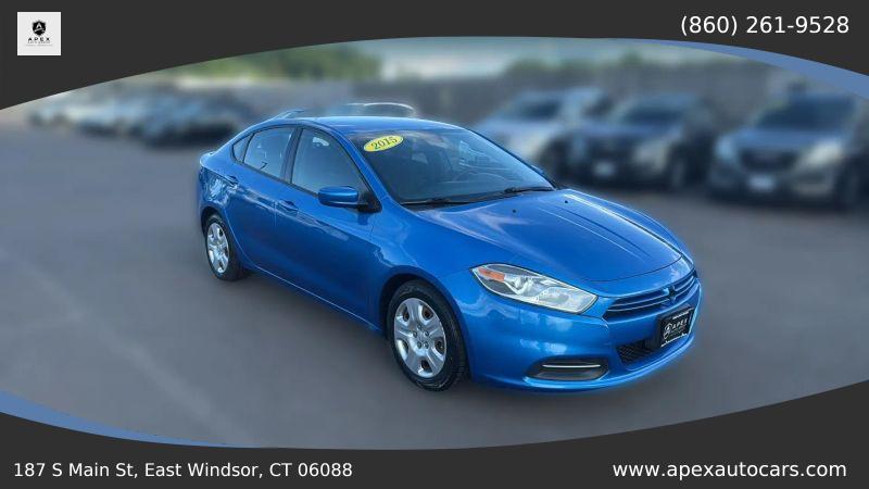 2015 Dodge Dart SE for sale in East Windsor, CT