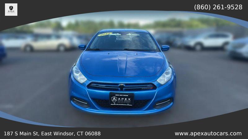 2015 Dodge Dart SE