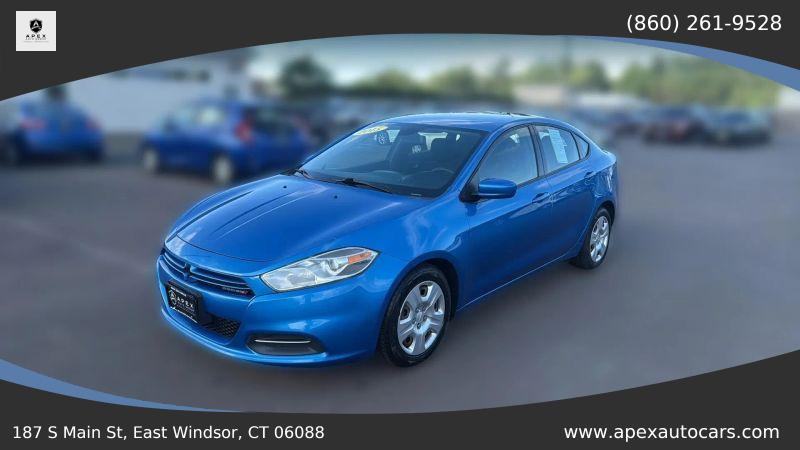 2015 Dodge Dart SE
