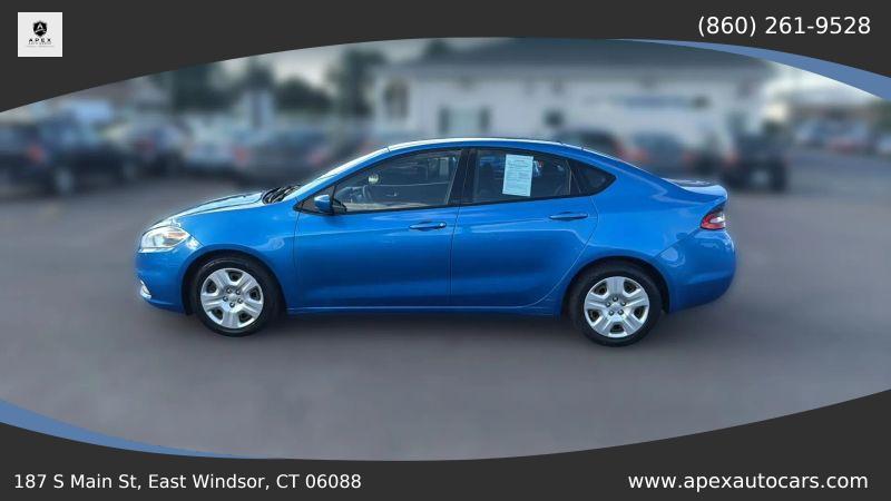 2015 Dodge Dart SE