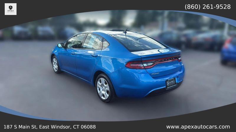 2015 Dodge Dart SE