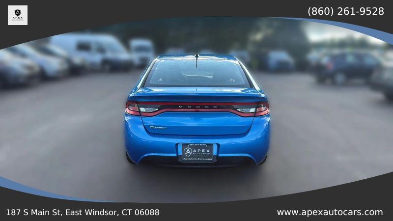 2015 Dodge Dart SE