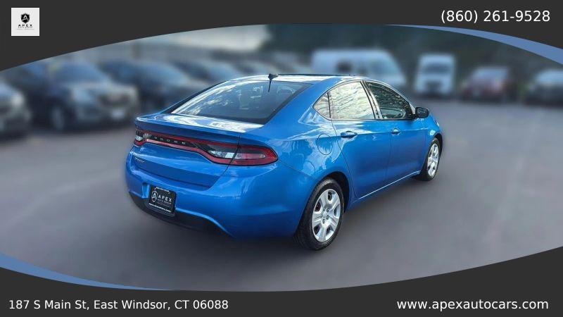 2015 Dodge Dart SE