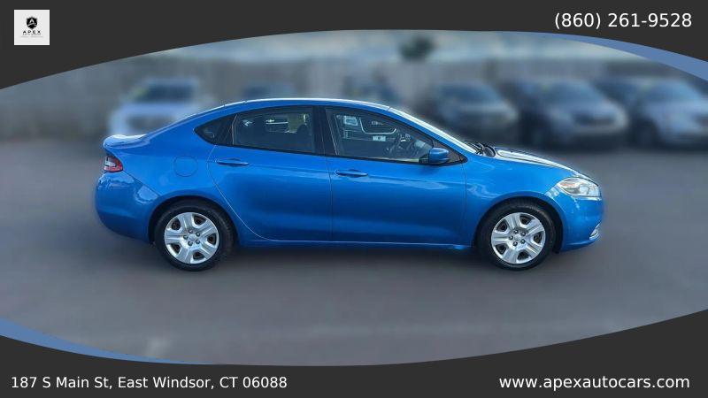 2015 Dodge Dart SE