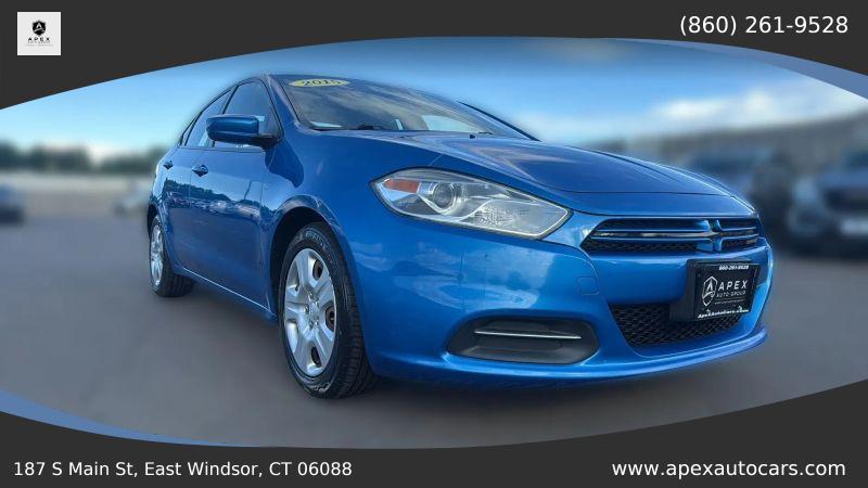 2015 Dodge Dart SE